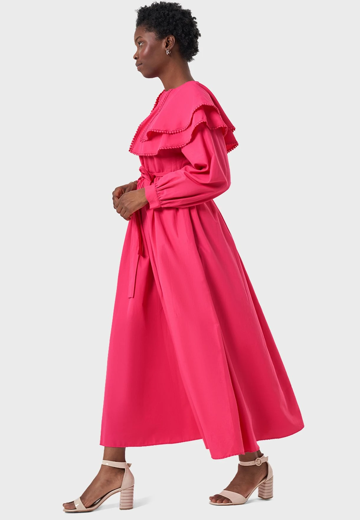 Ruffle Tiered Dress 3 Ruffle Tiered Dress - Image 3