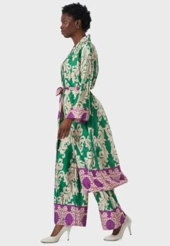 Floral Print Kimono 7 Floral Print Kimono -Silk Bloom Dresses Store 3 zoom desktop 695