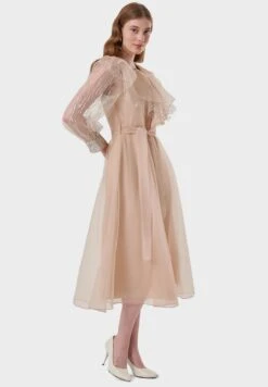 Ruffle Mesh Tiered Dress 7 Ruffle Mesh Tiered Dress -Silk Bloom Dresses Store 3 zoom desktop 696