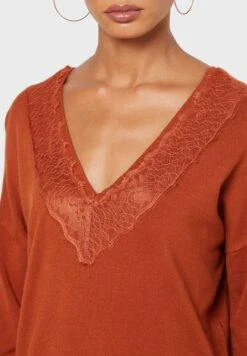 ONLY Cuffed Sleeve Sweater Dress -Silk Bloom Dresses Store 3 zoom desktop 72