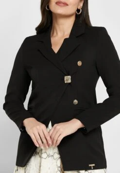 Embellished Pocket Detail Blazer -Silk Bloom Dresses Store 3 zoom desktop 763