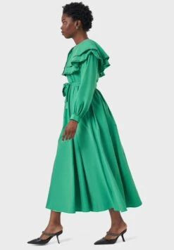 Tiered Tie Detail Dress 7 Tiered Tie Detail Dress -Silk Bloom Dresses Store 3 zoom desktop 768