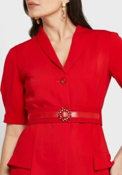 Button Down Pocket Detail Dress 6 Button Down Pocket Detail Dress -Silk Bloom Dresses Store 3 zoom desktop 782