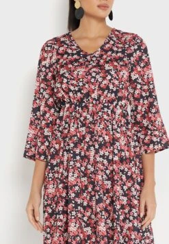 ELLA Printed Summer Dress 6 ELLA Printed Summer Dress -Silk Bloom Dresses Store 3 zoom desktop 792