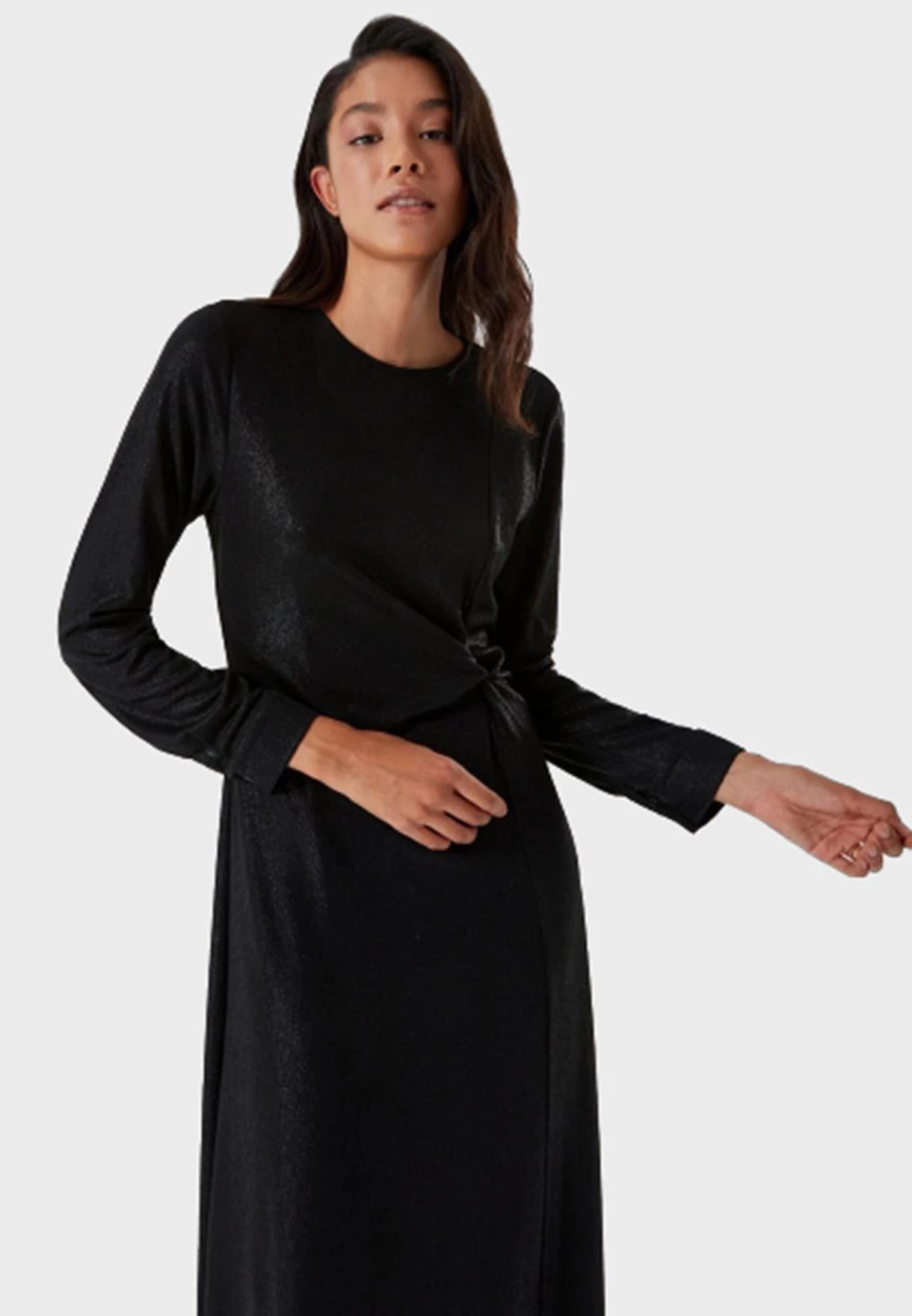 Tiered Knitted Dress 3 Tiered Knitted Dress - Image 3