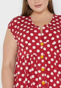 V Neck Front Tie Dress -Silk Bloom Dresses Store 3 zoom desktop 852