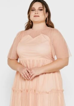 Tiered Tulle Dress 6 Tiered Tulle Dress -Silk Bloom Dresses Store 3 zoom desktop 853