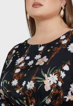 Floral Print Dress 6 Floral Print Dress -Silk Bloom Dresses Store 3 zoom desktop 866