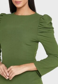 ELLA Puff Sleeve Dress 6 ELLA Puff Sleeve Dress -Silk Bloom Dresses Store 3 zoom desktop 898