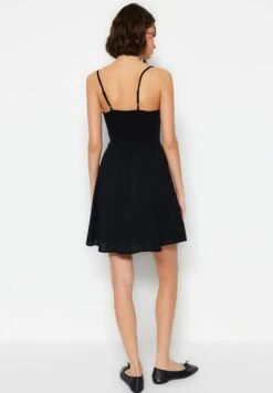 Trendyol Strap Detail Dress 7 Trendyol Strap Detail Dress -Silk Bloom Dresses Store 3 zoom desktop 91