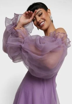 Tulle Off Shoulder Dress 6 Tulle Off Shoulder Dress -Silk Bloom Dresses Store 3 zoom desktop 916