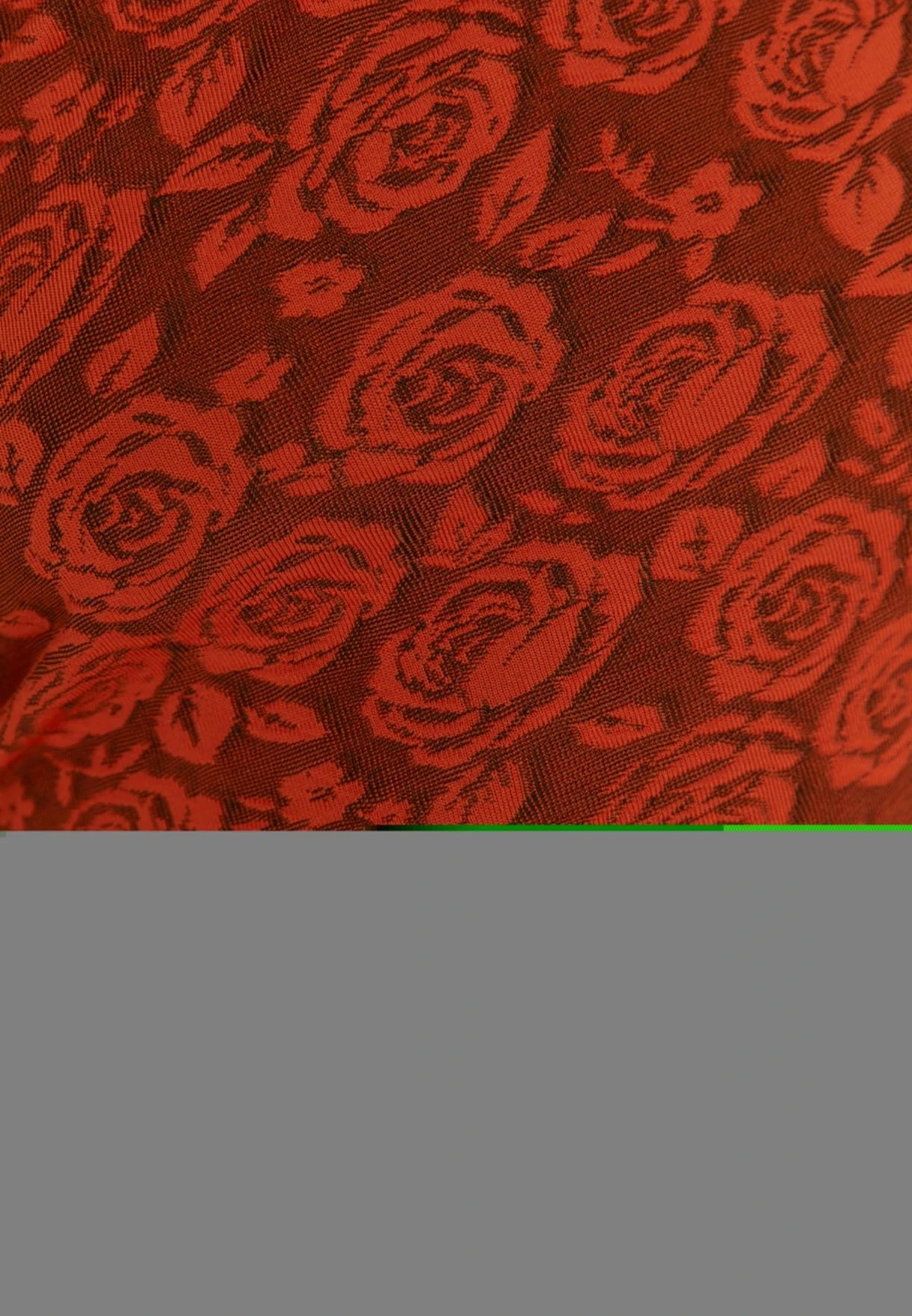 Trendyol Asymmetric One Shoulder Floral Print Dress 3 Trendyol Asymmetric One Shoulder Floral Print Dress - Image 3