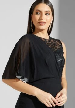 Asymettric Embellished Dress -Silk Bloom Dresses Store 3 zoom desktop 948