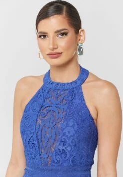 Halter Neck Tiered Dress 6 Halter Neck Tiered Dress -Silk Bloom Dresses Store 3 zoom desktop 991