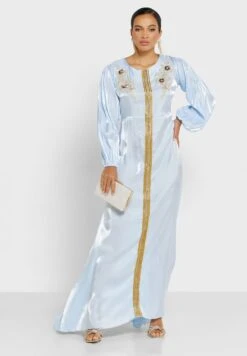 Embellished Balloon Sleeve Dress 7 Embellished Balloon Sleeve Dress -Silk Bloom Dresses Store 4 zoom desktop 1015