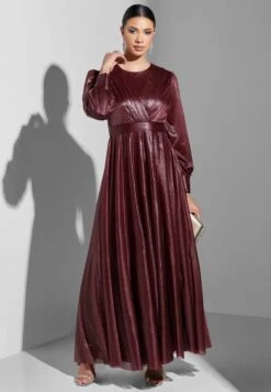 Flared Waist Detail Dress 7 Flared Waist Detail Dress -Silk Bloom Dresses Store 4 zoom desktop 1029