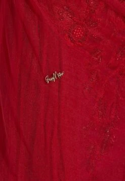 Tulle Detail Embroidered Dress 8 Tulle Detail Embroidered Dress -Silk Bloom Dresses Store 4 zoom desktop 1032