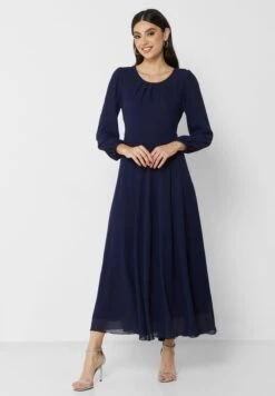 Ruched Detail Dress 7 Ruched Detail Dress -Silk Bloom Dresses Store 4 zoom desktop 1035