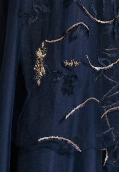 V-Neck Mesh Tiered Dress 8 V-Neck Mesh Tiered Dress -Silk Bloom Dresses Store 4 zoom desktop 1049