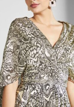 Foil Print Dress 8 Foil Print Dress -Silk Bloom Dresses Store 4 zoom desktop 1058