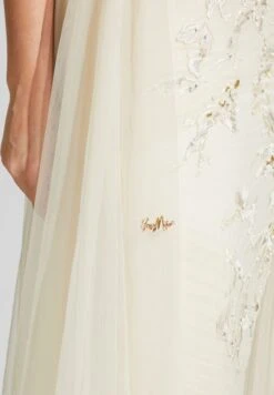 Embellished Split Sleeve Dress -Silk Bloom Dresses Store 4 zoom desktop 1068