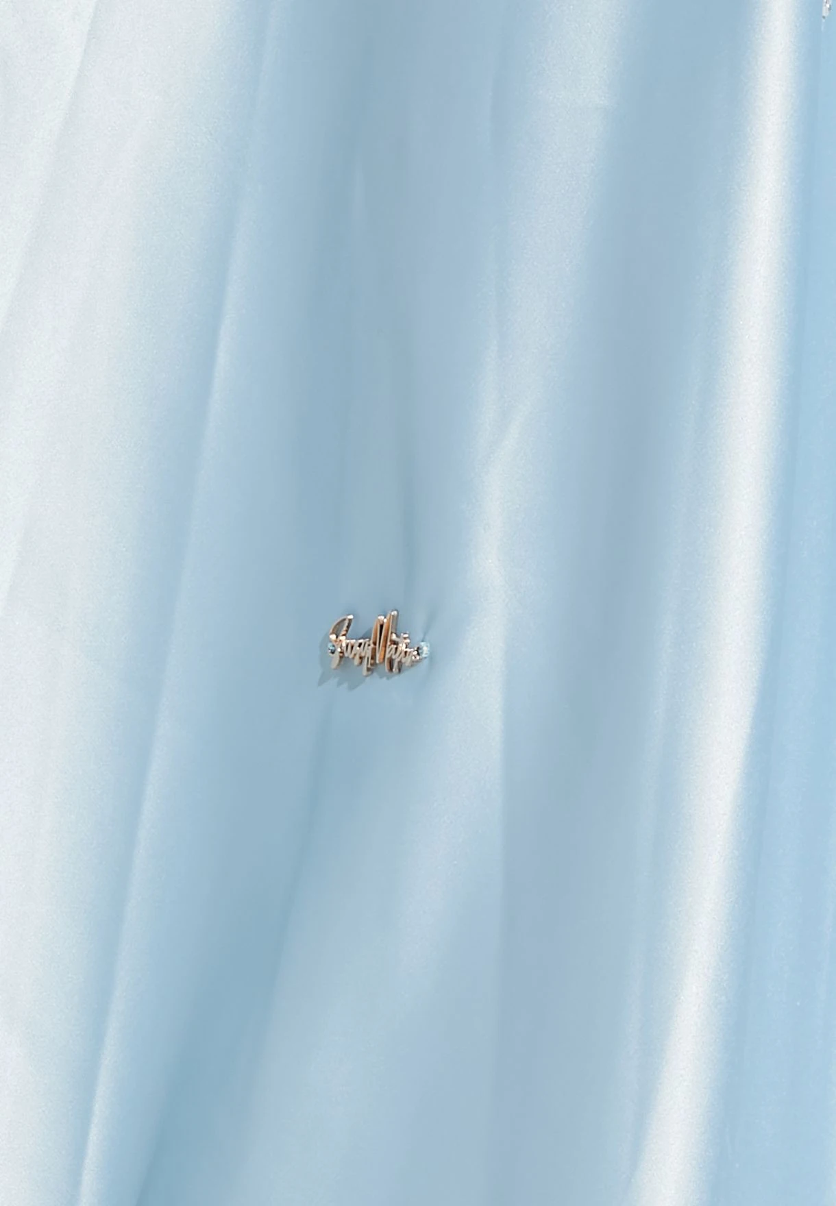 Bell Sleeve Embroidered Dress 4 Bell Sleeve Embroidered Dress - Image 4