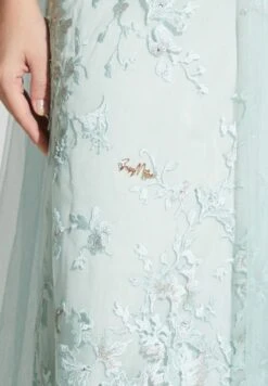 Embroidered Mesh Tiered Dress 8 Embroidered Mesh Tiered Dress -Silk Bloom Dresses Store 4 zoom desktop 1092