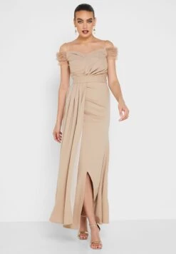 Cold Shoulder Belted Tiered Dress 7 Cold Shoulder Belted Tiered Dress -Silk Bloom Dresses Store 4 zoom desktop 1102