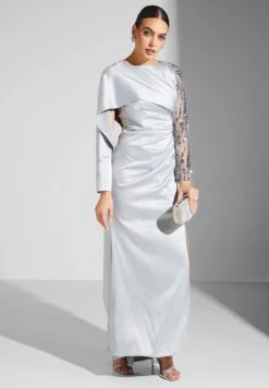 Cut Out Ruffle Sleeve Dress 7 Cut Out Ruffle Sleeve Dress -Silk Bloom Dresses Store 4 zoom desktop 1103