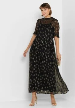 Little Mistress Printed Mesh Pocket Detail Dress 7 Little Mistress Printed Mesh Pocket Detail Dress -Silk Bloom Dresses Store 4 zoom desktop 1119