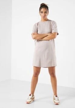 Nike Nsw Essential T-Shirt Dress -Silk Bloom Dresses Store 4 zoom desktop 115