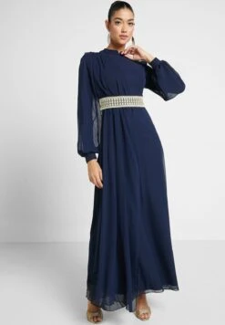 Chiffon A-Line Dress -Silk Bloom Dresses Store 4 zoom desktop 1167