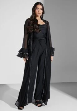 Mesh Ruffle Sleeve Layer On 7 Mesh Ruffle Sleeve Layer On -Silk Bloom Dresses Store 4 zoom desktop 1175