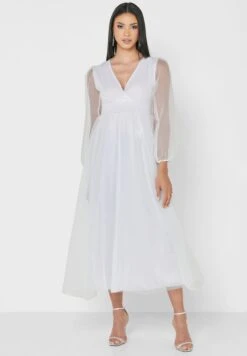 Delicate Tulle Dress 7 Delicate Tulle Dress -Silk Bloom Dresses Store 4 zoom desktop 1204