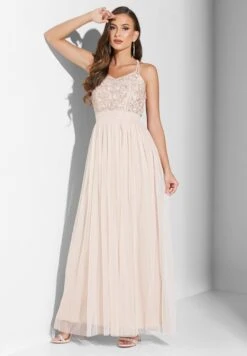 Strappy Embellished Dress 7 Strappy Embellished Dress -Silk Bloom Dresses Store 4 zoom desktop 1259