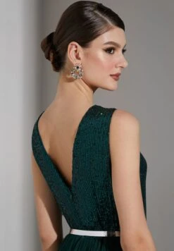 Shimmer Mermaid Dress -Silk Bloom Dresses Store 4 zoom desktop 1276