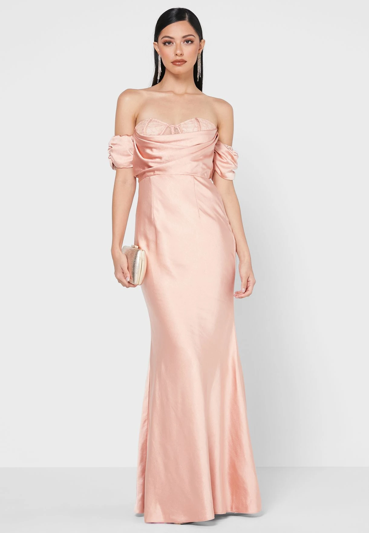 Bardot Dress 4 Bardot Dress - Image 4