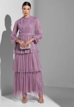 Layered Tulle Dress -Silk Bloom Dresses Store 4 zoom desktop 1298