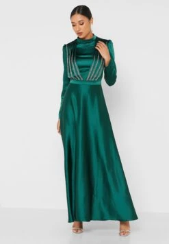 Embellished Top Dress -Silk Bloom Dresses Store 4 zoom desktop 1313