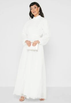 Tulle Waterfall Dress -Silk Bloom Dresses Store 4 zoom desktop 1317