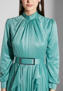 Waterfall Frill Dress 8 Waterfall Frill Dress -Silk Bloom Dresses Store 4 zoom desktop 1328