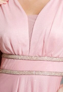 Cinched Waist Gown -Silk Bloom Dresses Store 4 zoom desktop 1339