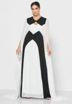 Cut Out Detail Maxi Dress -Silk Bloom Dresses Store 4 zoom desktop 1341