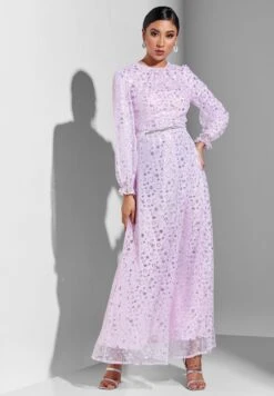 Embossed Tulle Dress -Silk Bloom Dresses Store 4 zoom desktop 1349