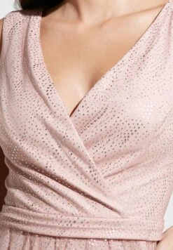 Tiered Maxi Gown -Silk Bloom Dresses Store 4 zoom desktop 1383