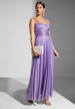 Strappy Dotted Gown 7 Strappy Dotted Gown -Silk Bloom Dresses Store 4 zoom desktop 1391