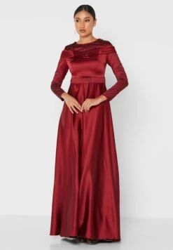 Fitted & Flared Dress 7 Fitted & Flared Dress -Silk Bloom Dresses Store 4 zoom desktop 1395