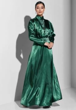 Embellished Front & Waist Dress -Silk Bloom Dresses Store 4 zoom desktop 1403