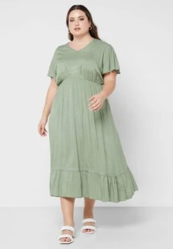 Dobby Textured Dress 7 Dobby Textured Dress -Silk Bloom Dresses Store 4 zoom desktop 1466