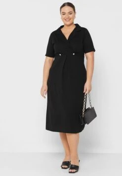 Blazer Dress With Gold Hardware 7 Blazer Dress With Gold Hardware -Silk Bloom Dresses Store 4 zoom desktop 1468